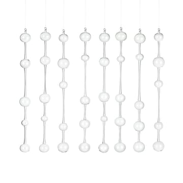 Ateenan Aamu glass decoration 3-pack - 63 cm - Iittala