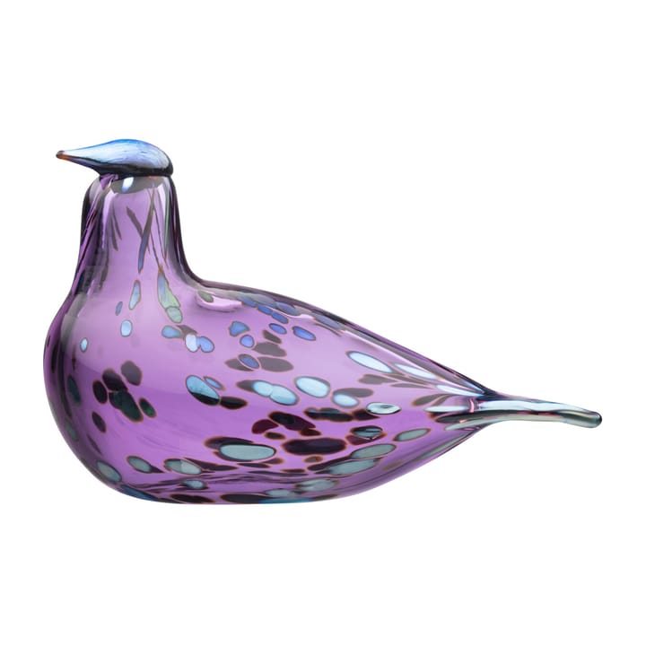 Birds by Toikka, Amethyst Iittala