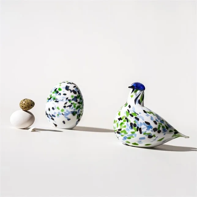 Birds by Toikka annual bird, 2024 Iittala
