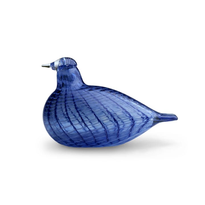 Birds by Toikka - blue bird - Iittala