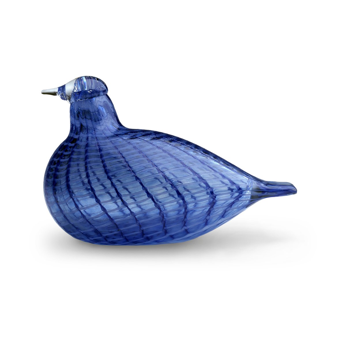 Iittala Birds by Toikka blue bird | Scandinavian Design | Glass art | Blue