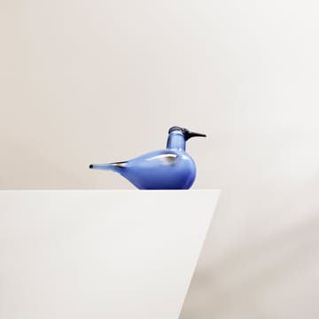Birds by Toikka - blue curlew - Iittala