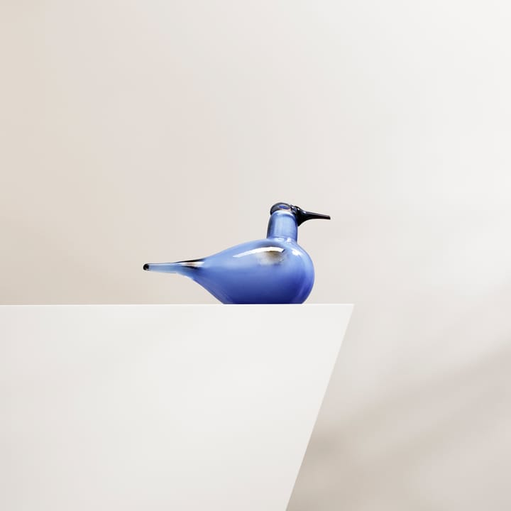 Birds by Toikka, blue curlew Iittala