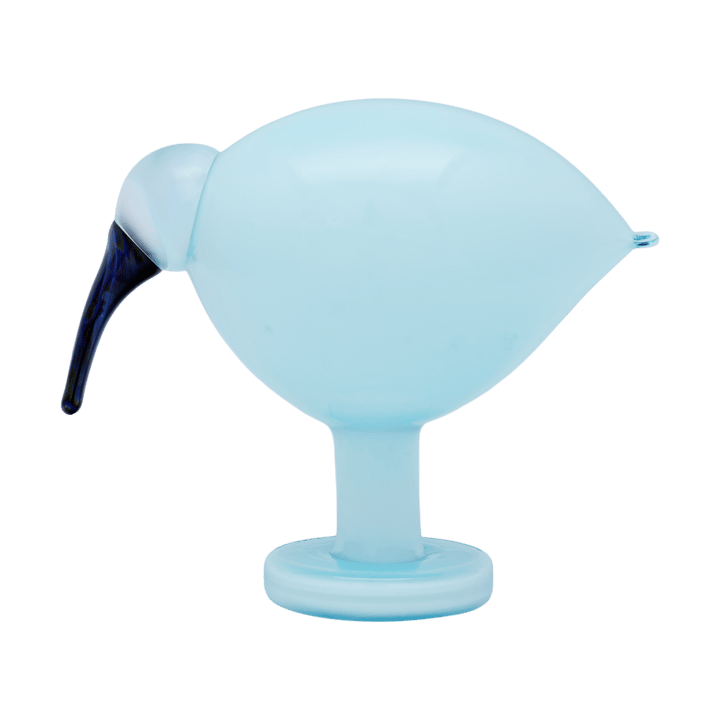Birds by Toikka Ibis, Sky blue Iittala