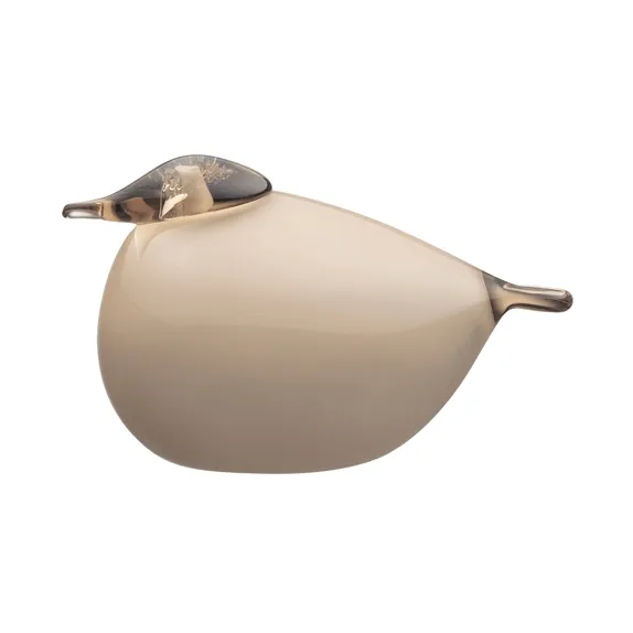Birds by Toikka Kuulas, Linen, 14x9 cm Iittala