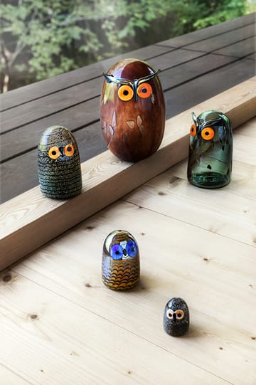 Birds by Toikka - little owl - Iittala