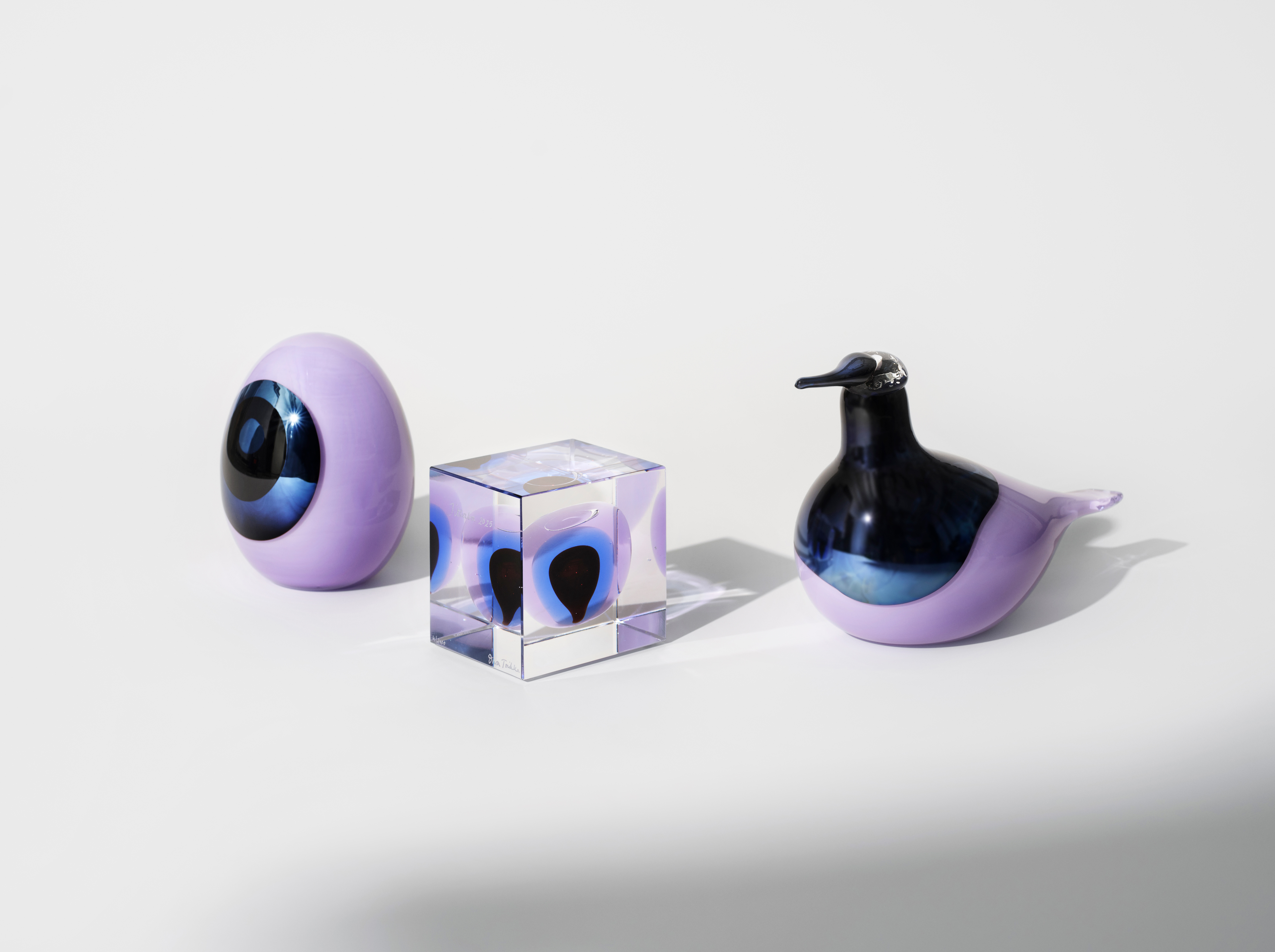Birds by Toikka Oriol annual egg from Iittala - NordicNest.com