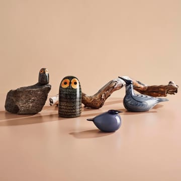 Birds by Toikka - owl - Iittala