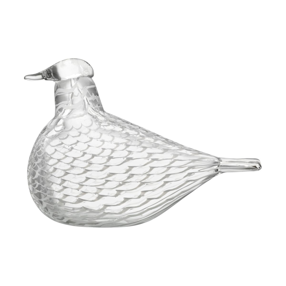 Iittala Birds by Toikka Peace dove | Scandinavian Design | Glass art | Transparent