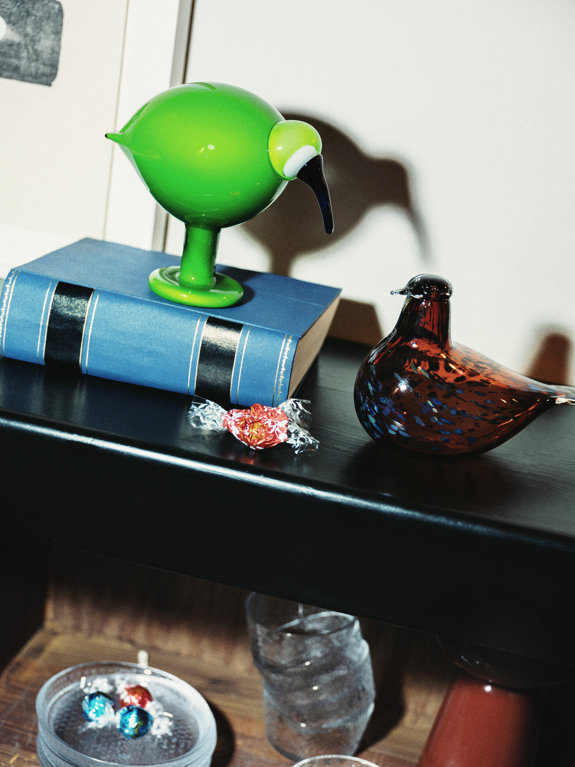 イッタラ Birds by Toikka Ano egg スコープ scope
