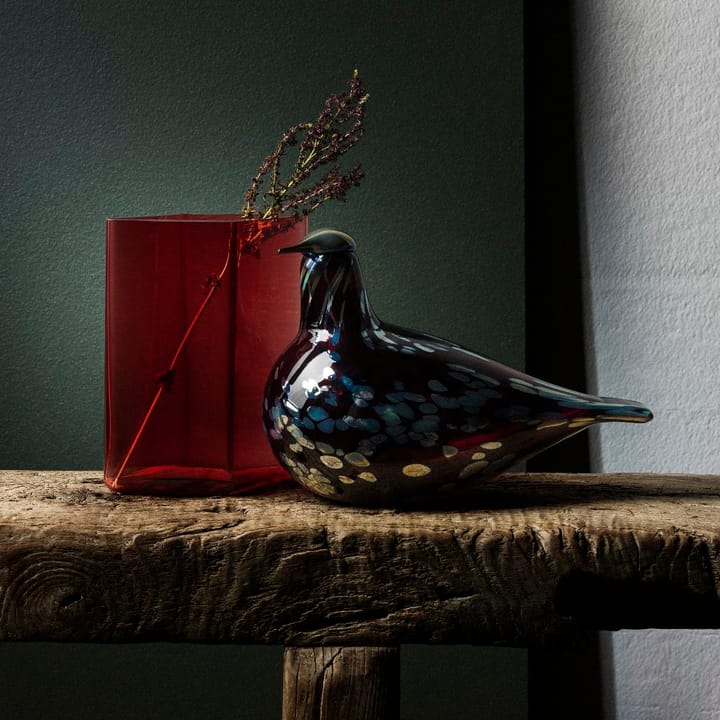 Birds by Toikka - ruby bird - Iittala