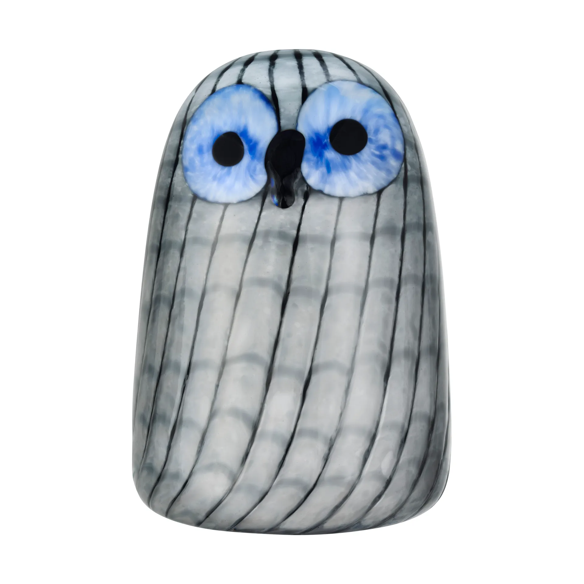 Birds by Toikka small owl, Grey Iittala