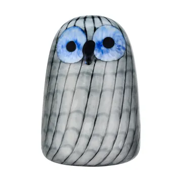 Birds by Toikka small owl - Grey - Iittala