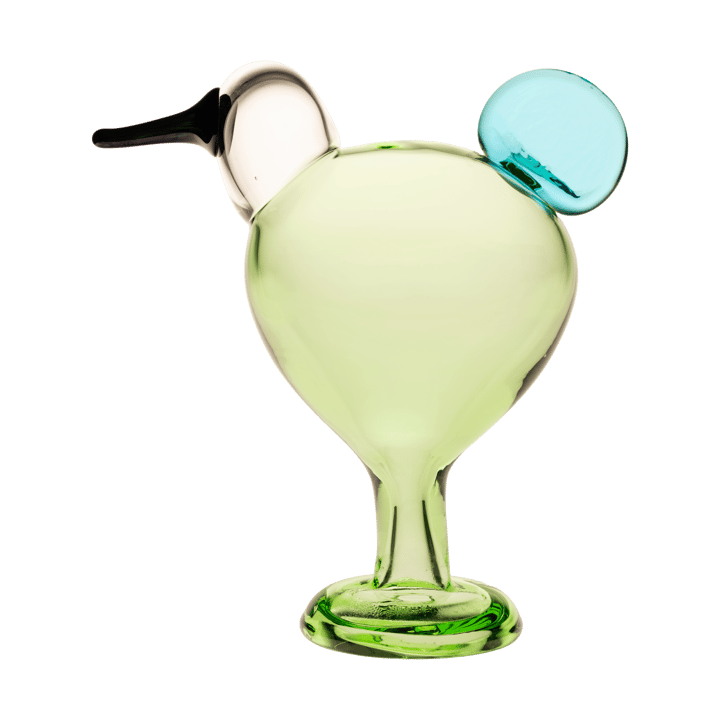 Birds by Toikka Sulo, Apple green Iittala