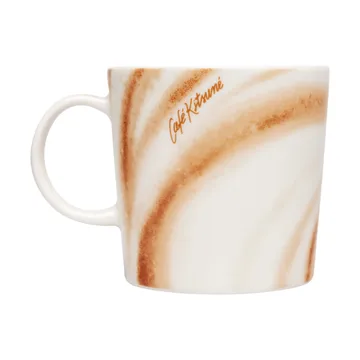 Café Kitsuné X Iittala mug 30 cl - Cappuccino - Iittala