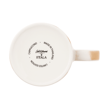 Café Kitsuné X Iittala mug 30 cl - Cappuccino - Iittala