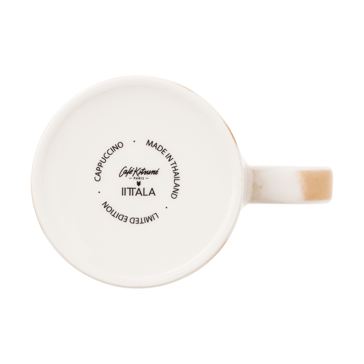 Café Kitsuné X Iittala mug 30 cl, Cappuccino Iittala