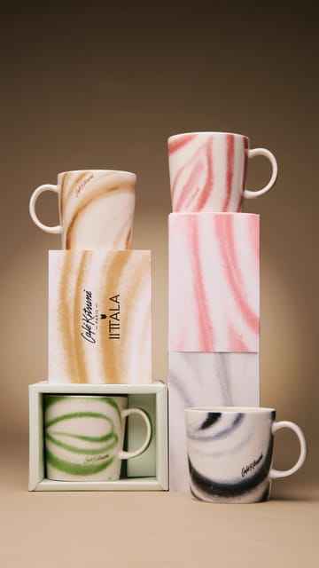 Café Kitsuné X Iittala mug 30 cl - Cappuccino - Iittala