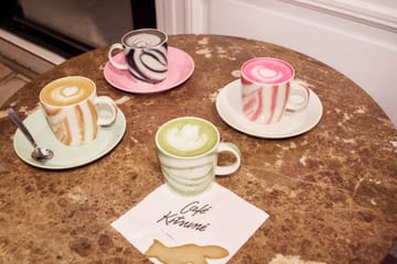 Café Kitsuné X Iittala mug 30 cl - Cappuccino - Iittala