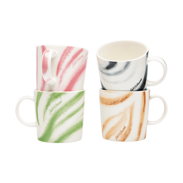 Café Kitsuné X Iittala mug 30 cl, Cappuccino Iittala