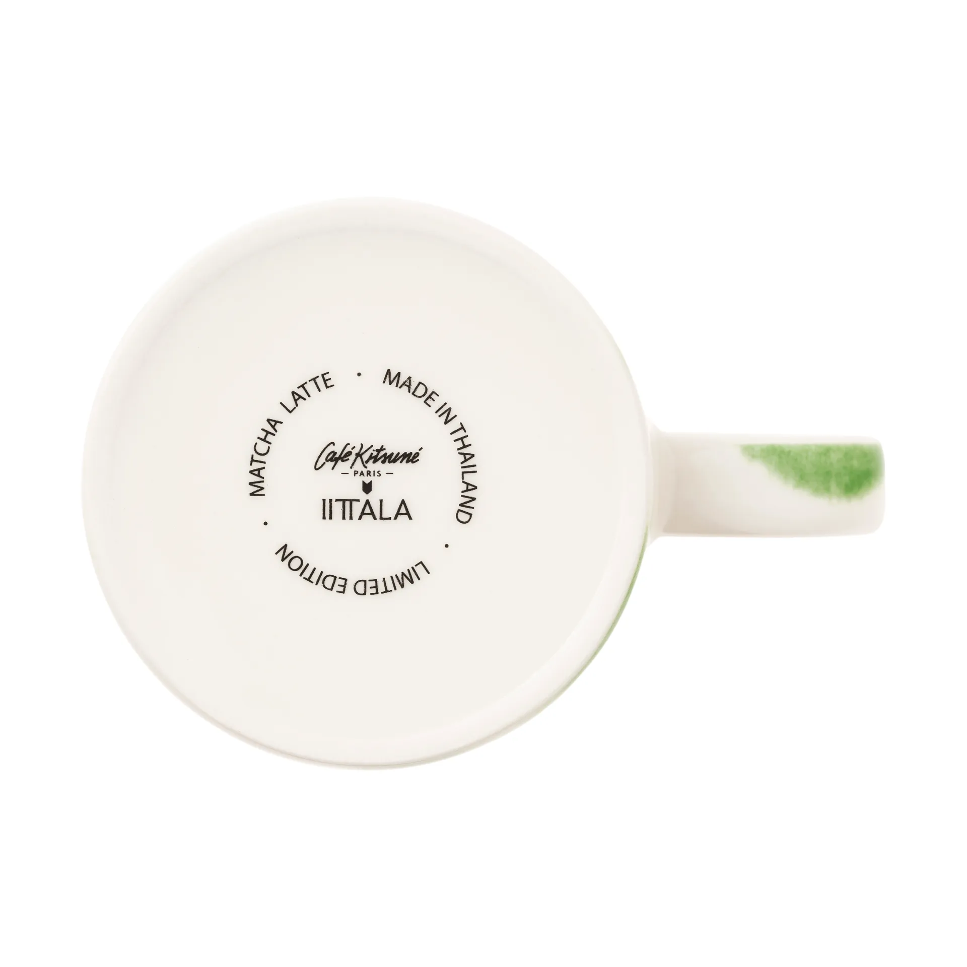 Café Kitsuné X Iittala mug 30 cl, Matcha Iittala