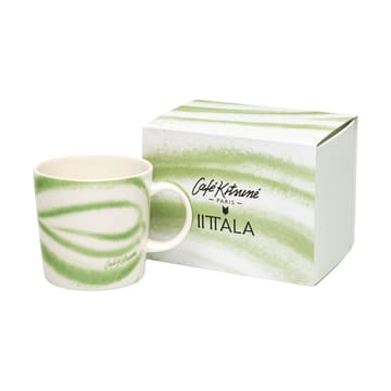 Café Kitsuné X Iittala mug 30 cl - Matcha - Iittala