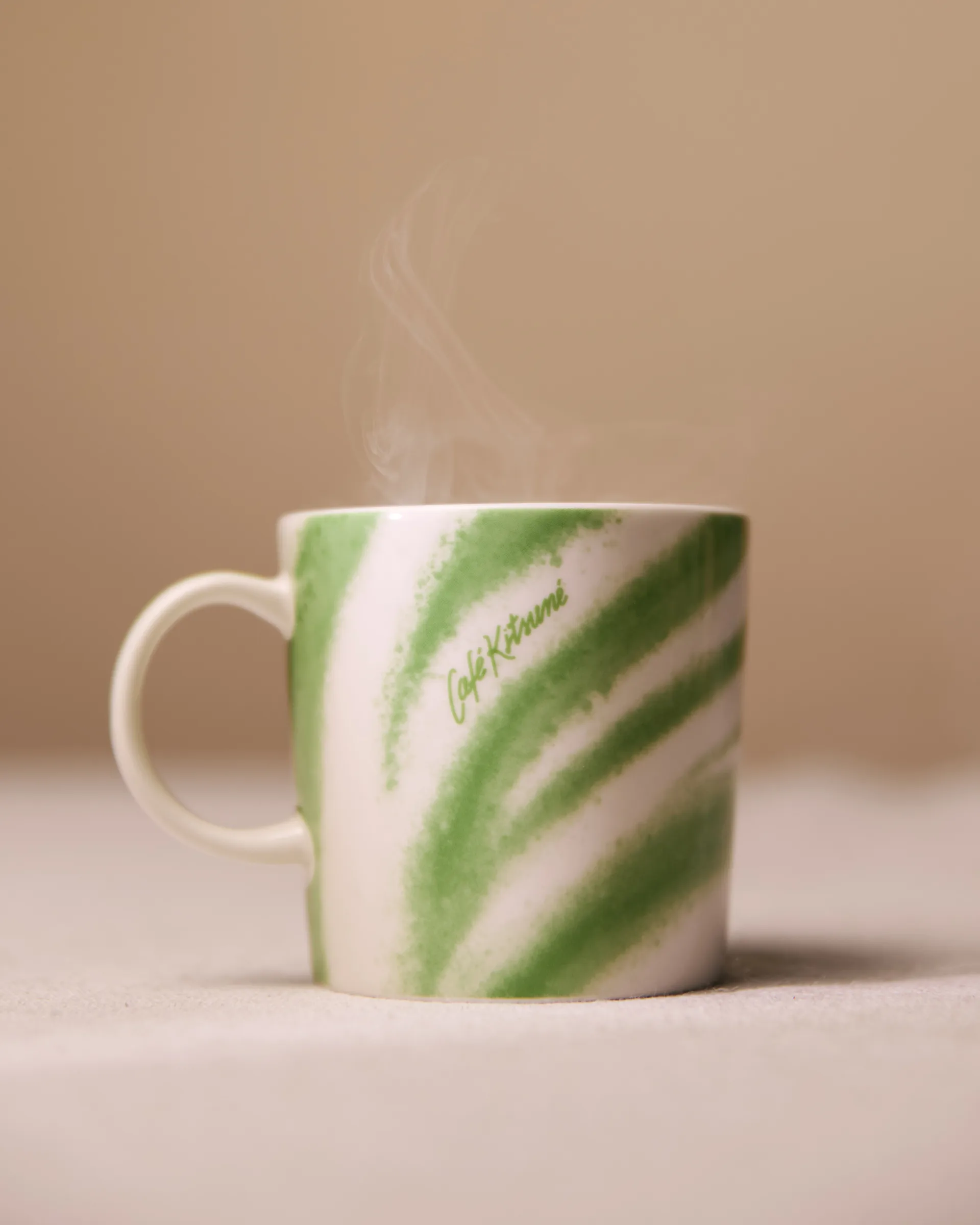 Café Kitsuné X Iittala mug 30 cl, Matcha Iittala