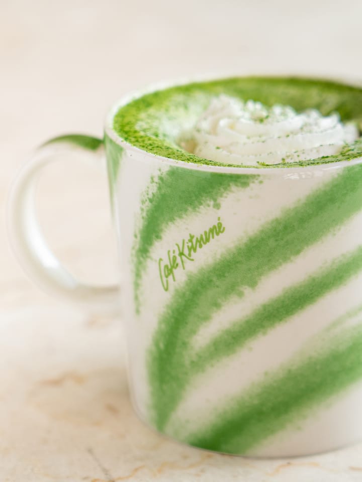 Café Kitsuné X Iittala mug 30 cl, Matcha Iittala