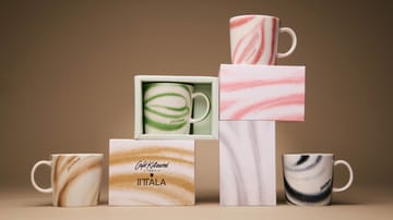 Café Kitsuné X Iittala mug 30 cl - Matcha - Iittala