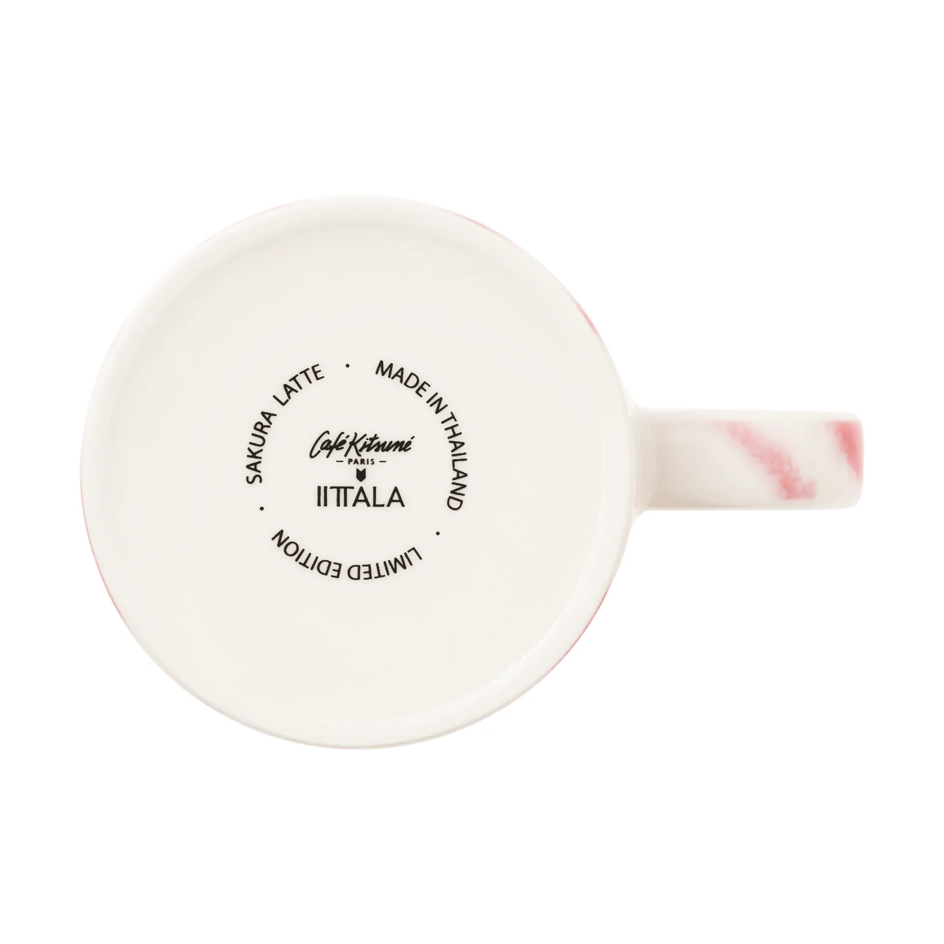 Café Kitsuné X Iittala mug 30 cl, Sakura Iittala
