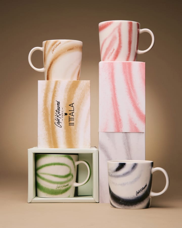 Café Kitsuné X Iittala mug 30 cl, Sakura Iittala