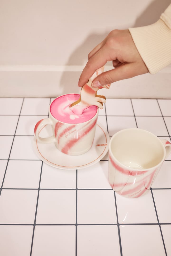 Café Kitsuné X Iittala mug 30 cl, Sakura Iittala