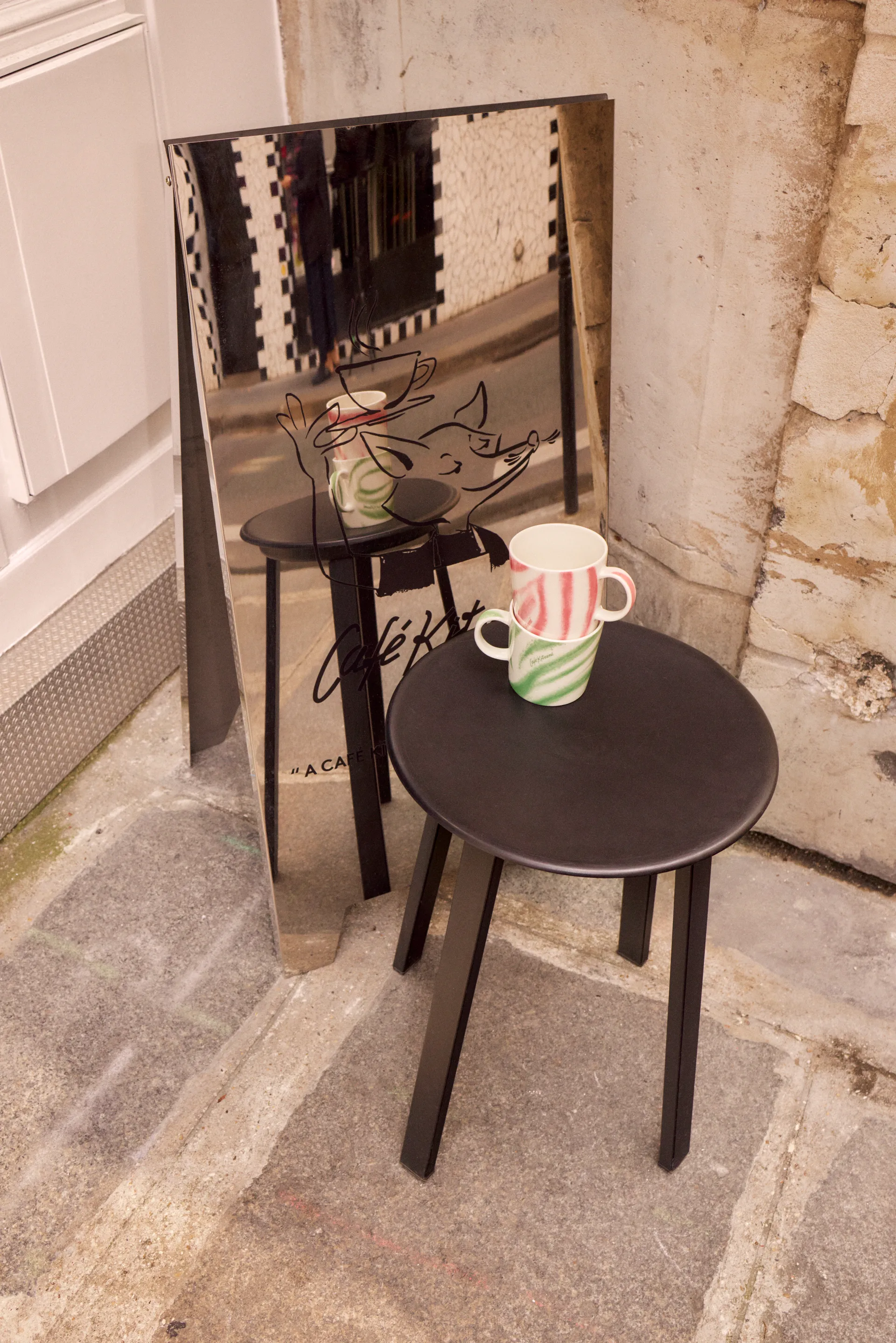 Café Kitsuné X Iittala mug 30 cl, Sakura Iittala