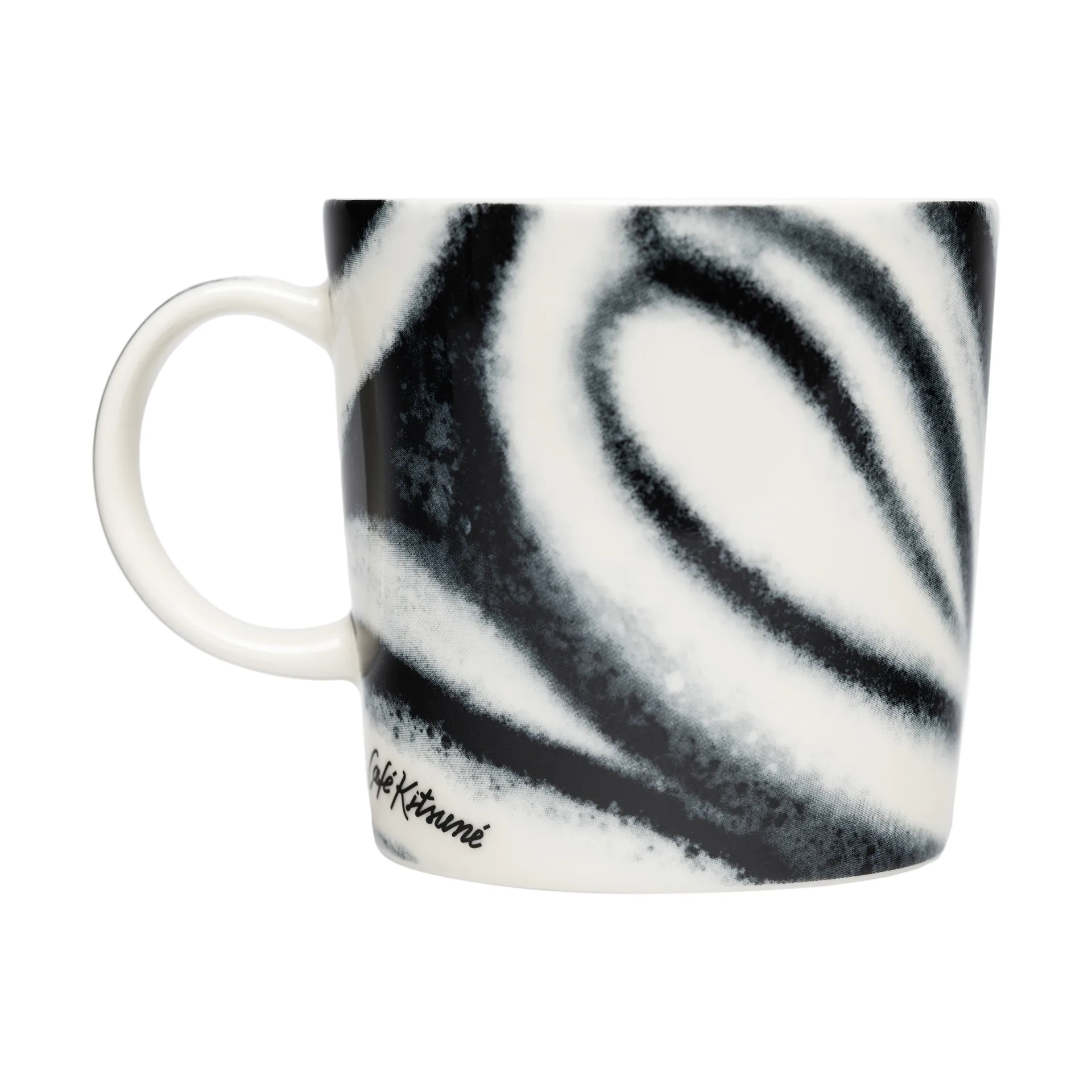 Café Kitsuné X Iittala mug 30 cl, Sesame Iittala