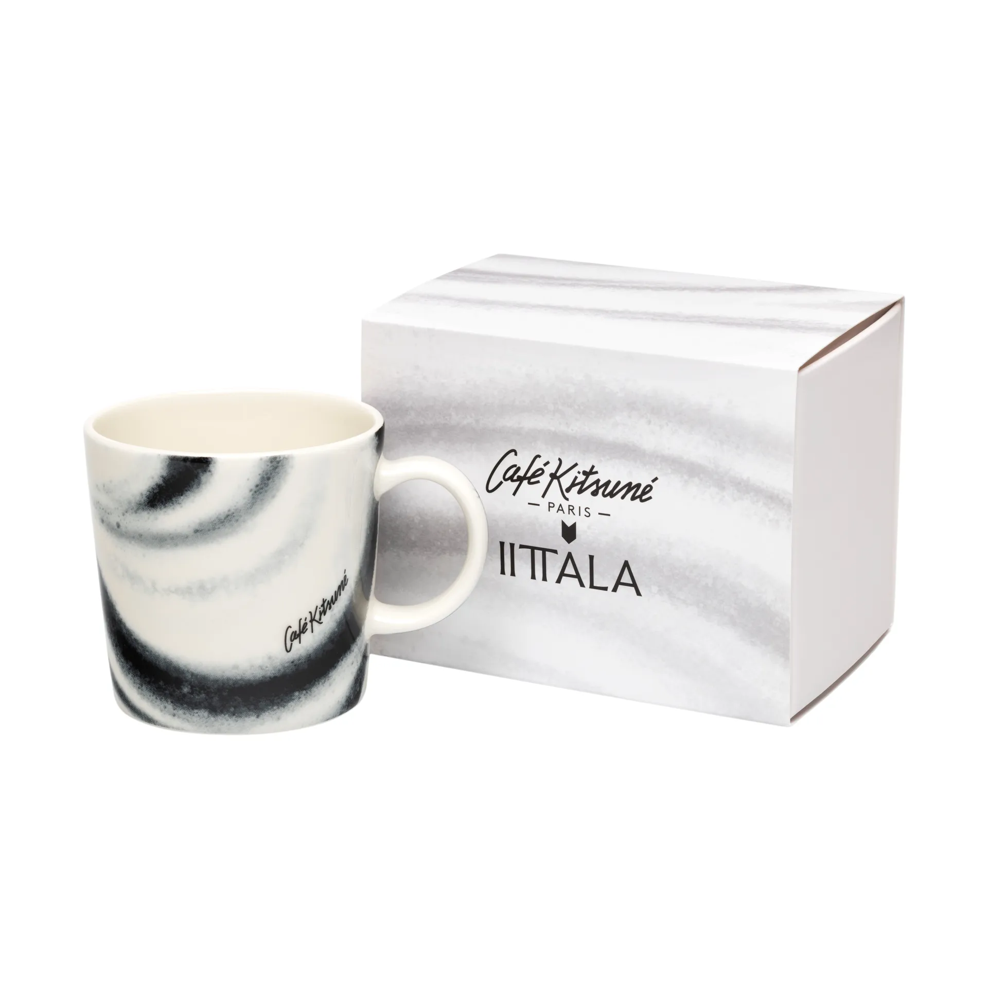 Café Kitsuné X Iittala mug 30 cl, Sesame Iittala