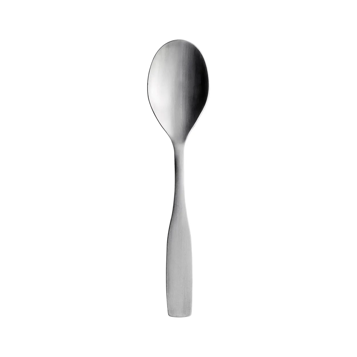 Iittala Citterio 98 dessert spoon matte stainless steel