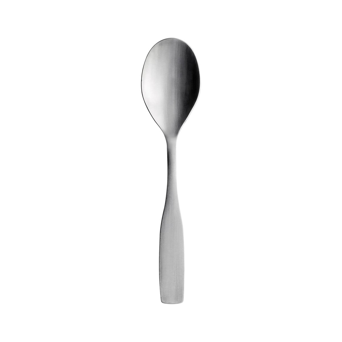 Iittala Citterio 98 dessert spoon matte stainless steel