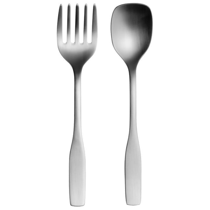 Citterio 98 serving cutlery 2 pieces - matte stainless steel - Iittala