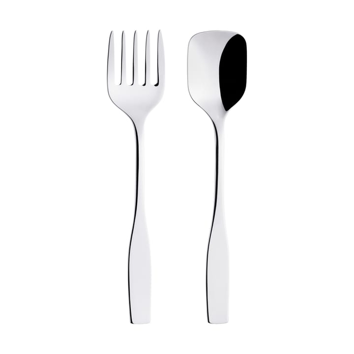 Citterio 98 serving cutlery 2 pieces - Polished stainless steel - Iittala