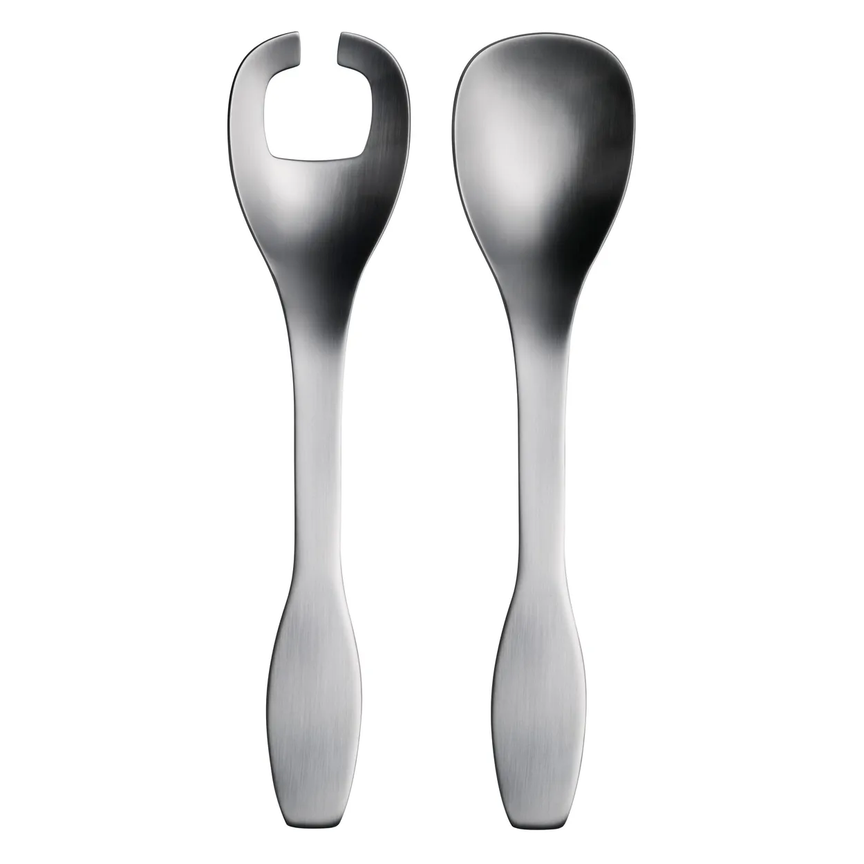 Iittala Collective Tools serving cutlery 2 pieces matte stainless steel