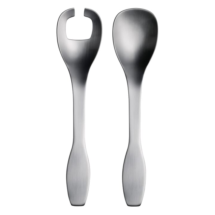 Collective Tools serving cutlery 2 pieces - matte stainless steel - Iittala