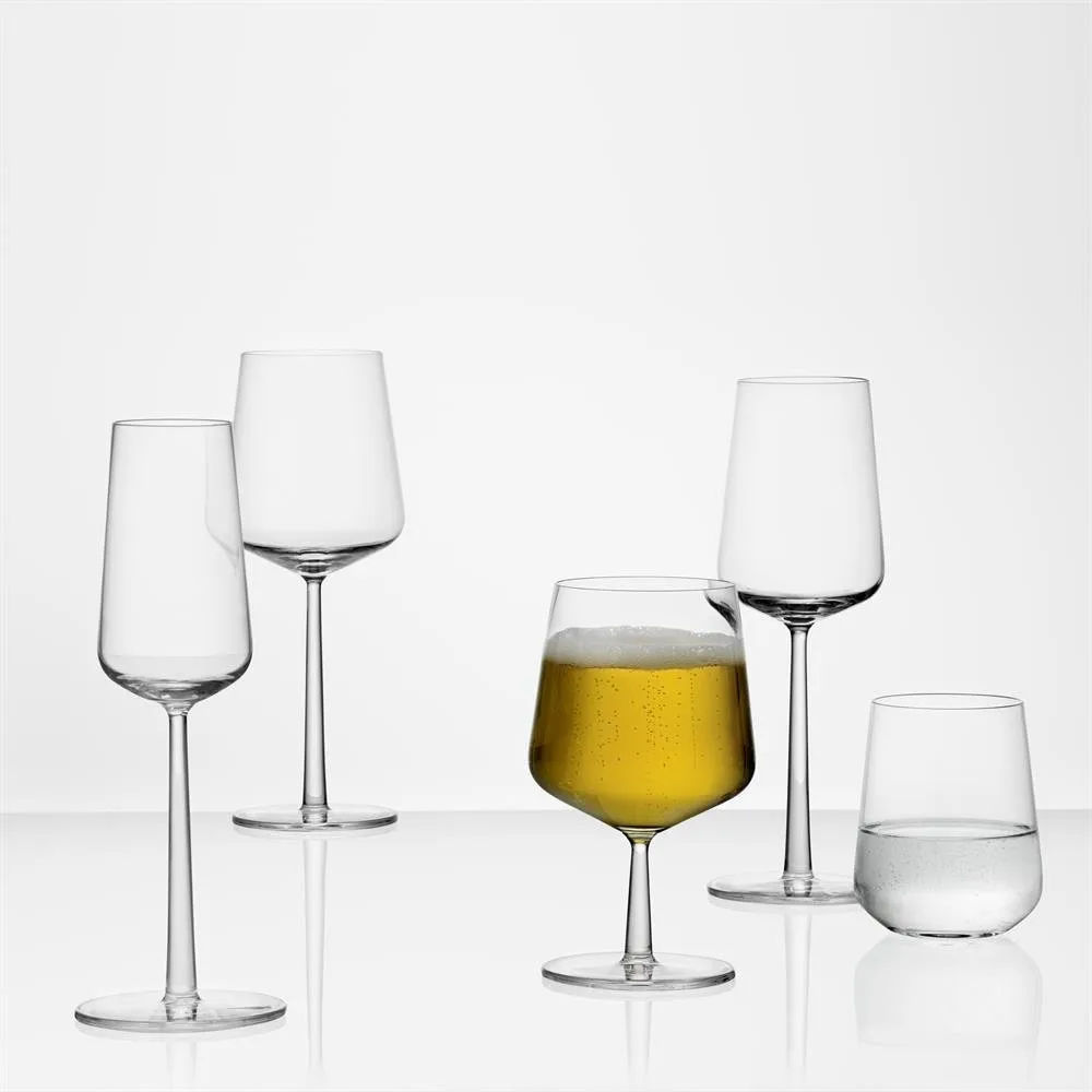 Essence beer glass 4 pack from Iittala