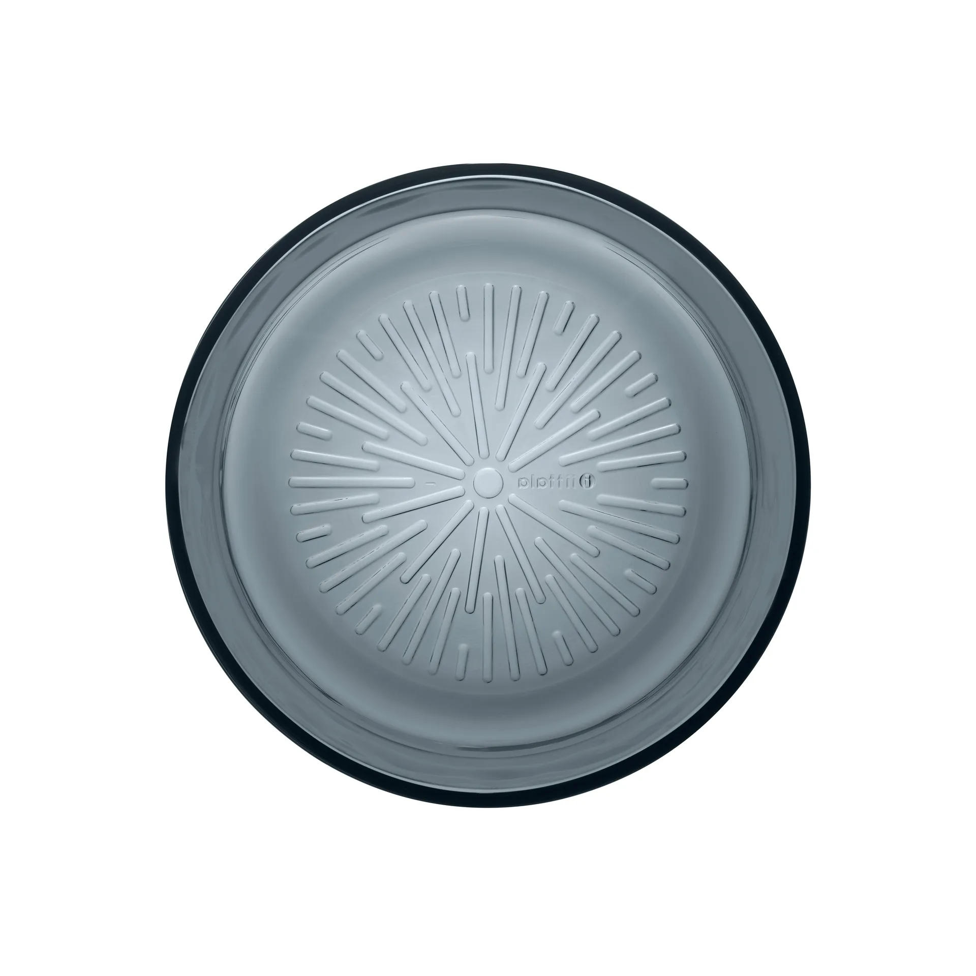 Essence bowl 69 cl, dark grey Iittala