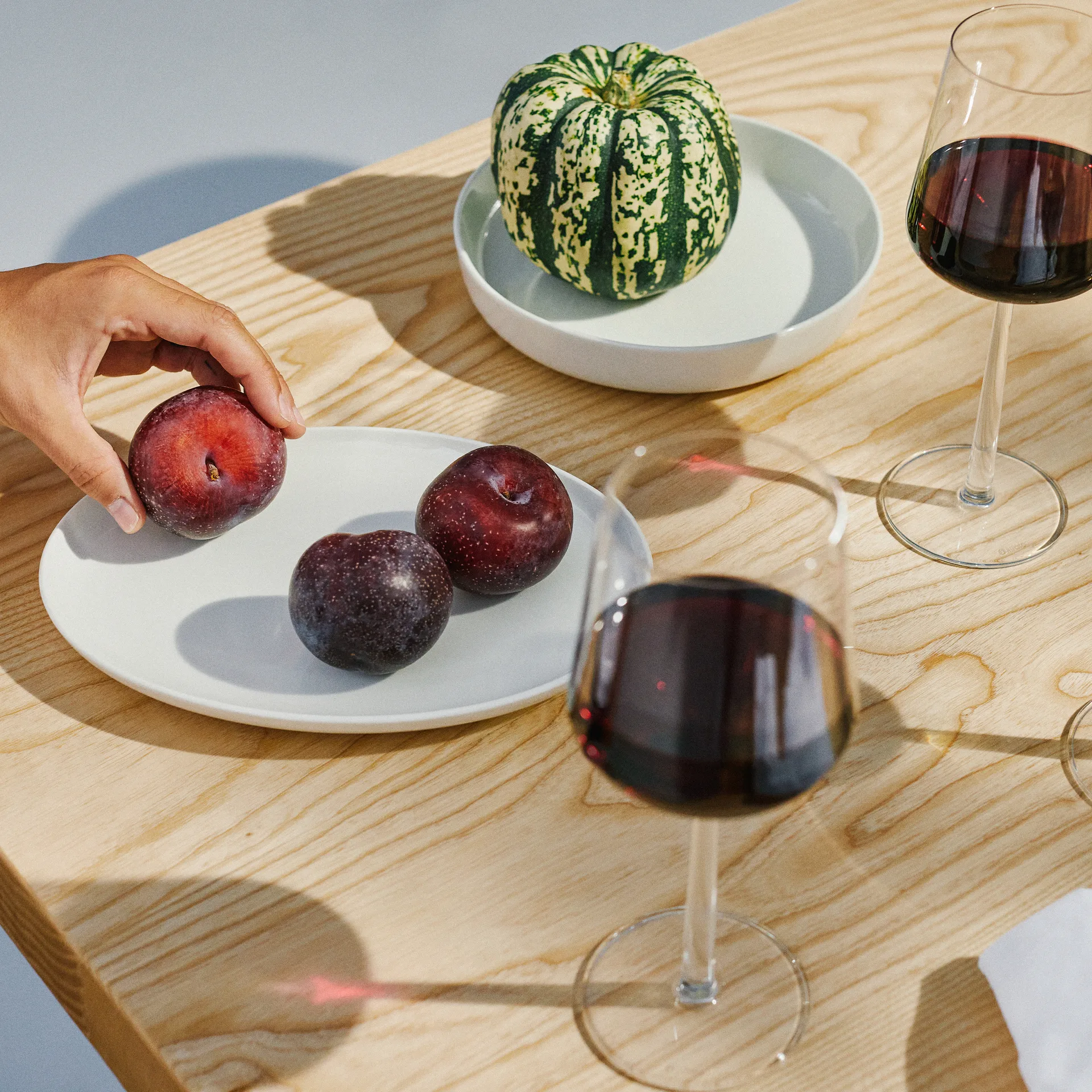 Essence bowl 83 cl, white Iittala