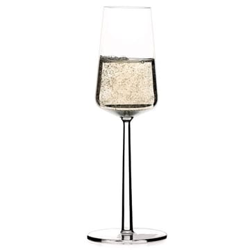 Essence champagne glass 2-pack - clear 2-pack - Iittala