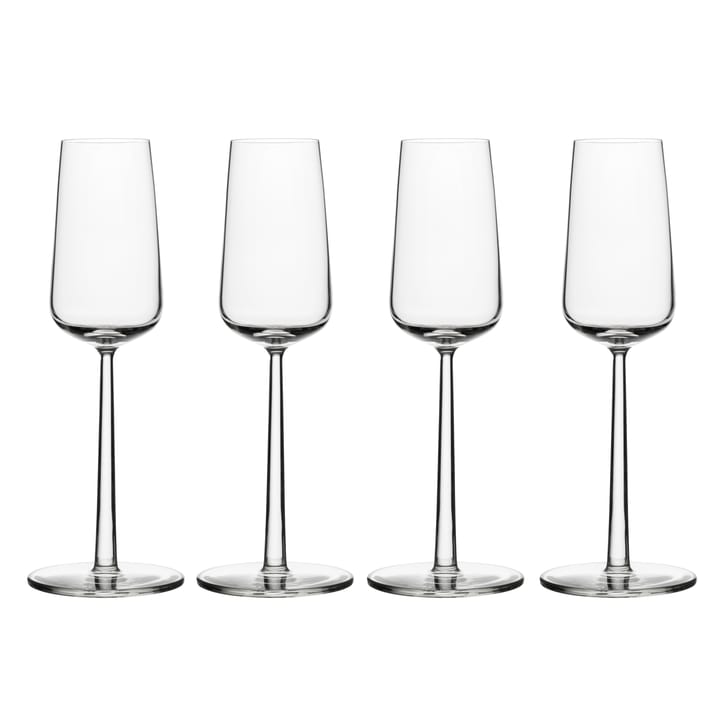 Essence champagne glasses 4-pack - 4-pack 21 cl - Iittala