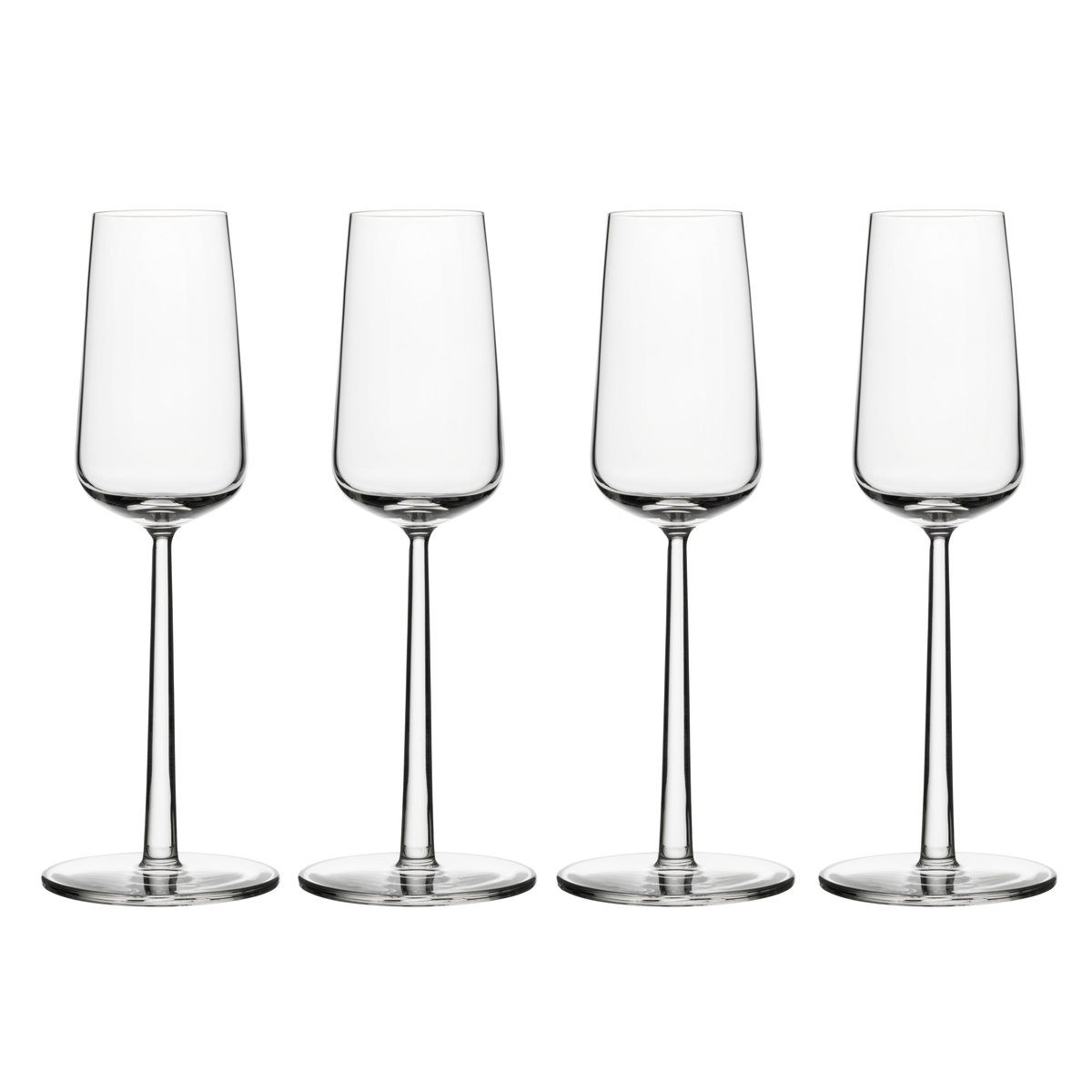 Iittala Essence champagne glasses 4-pack 4-pack 21 cl