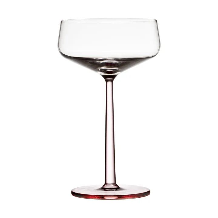 Essence cocktail glass 2-pack - Rose, 31 cl - Iittala