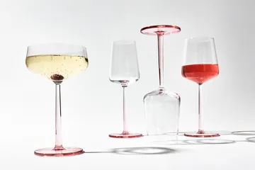 Essence cocktail glass 2-pack - Rose, 31 cl - Iittala