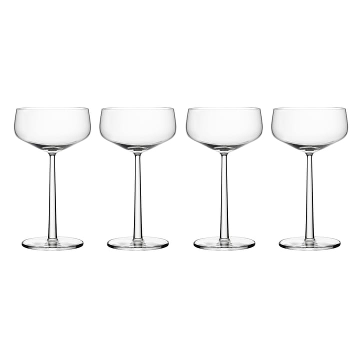 Essence cocktail glass 4-pack - 31 cl - Iittala